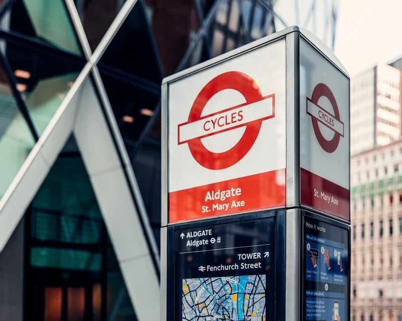 Living in Bank London Area Guide PropertyLoop